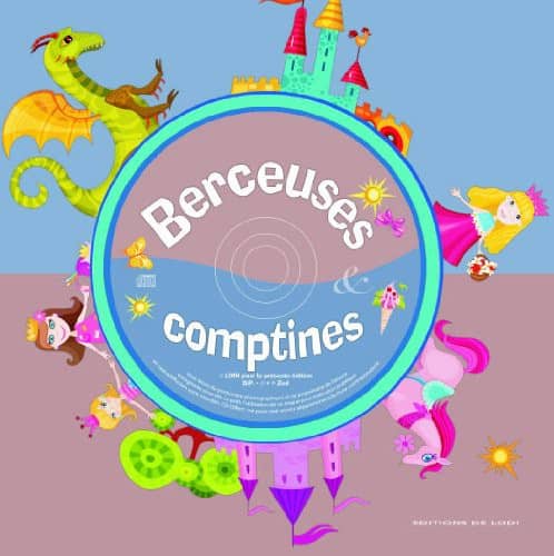 Berceuses & comptines (1CD audio) 1 Berceuses & comptines (1CD audio)
