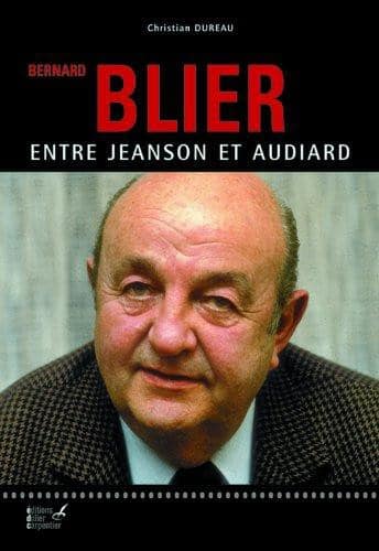 Bernard Blier - entre Jeanson et Audiard 1 Bernard Blier - entre Jeanson et Audiard