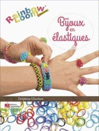 Couverture de bijoux en élastiques