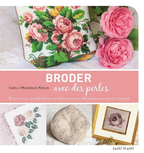 Broder Avec Des Perles 1 Broder Avec Des Perles