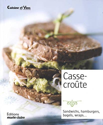 Casse croûte 1 Casse croûte