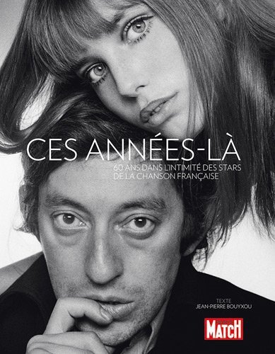 Couverture de Ces années-là