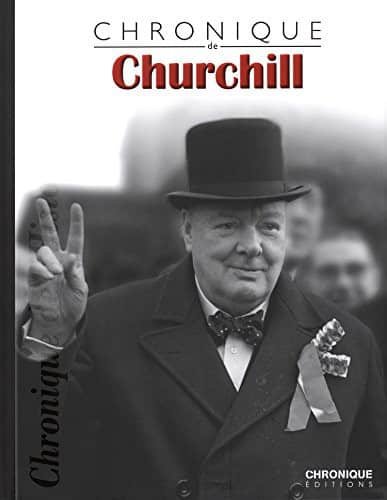 Couverture de Churchill