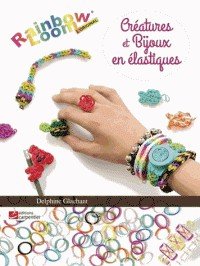 Couverture de créatures et bijoux en élastiques