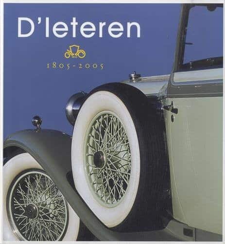 Couverture de D'leteren