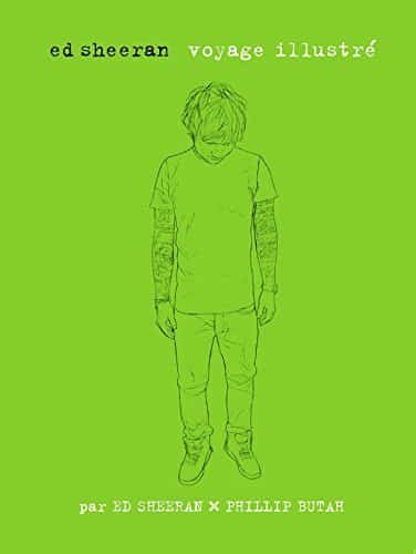 Couverture de Ed Sheeran