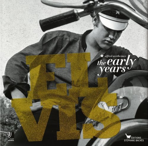 Couverture de ELVIS