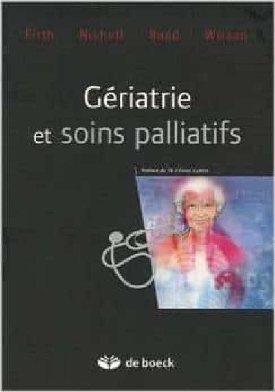 Gériatrie et soins palliatifs