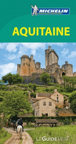Couverture de Guide Vert: Aquitaine