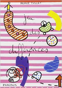 Jeu des différences 1 Jeu des différences