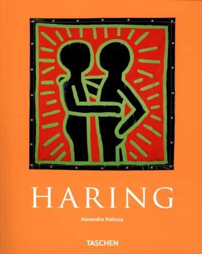 Couverture de Keith Haring 1958-1990