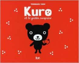 Kuro et le goûter surprise 1 Kuro et le goûter surprise
