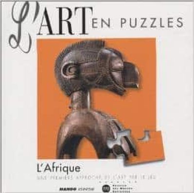 L’art en puzzles – l’Afrique, une première approche de l’art par le jeu