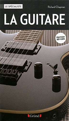 Couverture de La guitare
