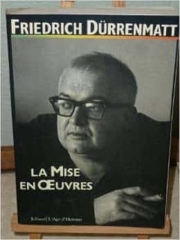 Couverture de La mise en ½uvres