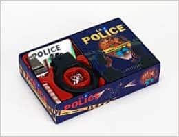 La police mène l'enquête ! 1 La police mène l'enquête !