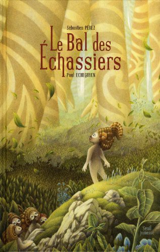 Le bal des échassiers 1 Le bal des échassiers