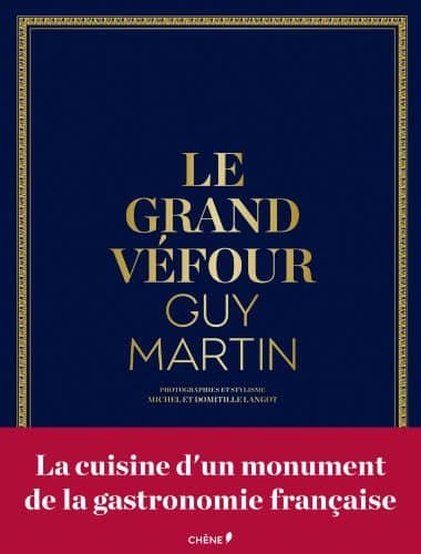 Couverture de Le Grand Véfour