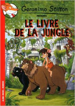 Le livre de la jungle 1 Le livre de la jungle