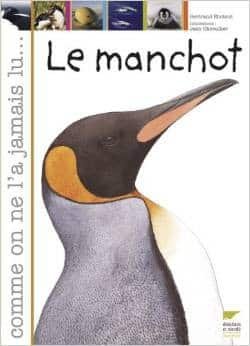 Couverture de Le manchot