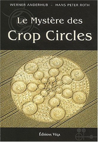 Couverture de Le mystère des Crop Circles