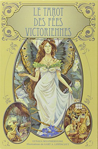Le tarot des fées victoriennes 1 Le tarot des fées victoriennes