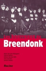 Couverture de Les bourreaux de Breendonk