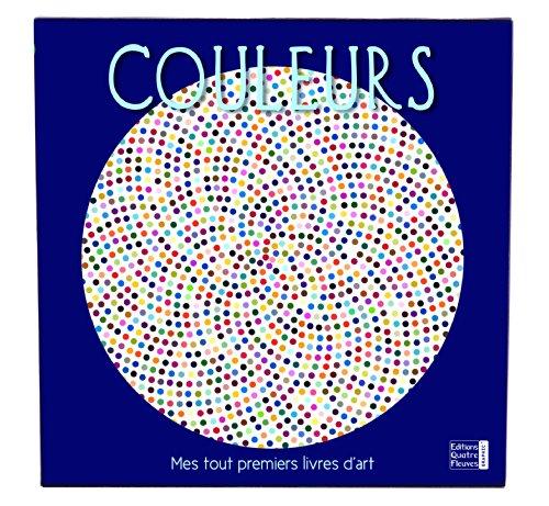 Couleurs - Mes tout premiers livres d'art 1 Couleurs - Mes tout premiers livres d'art