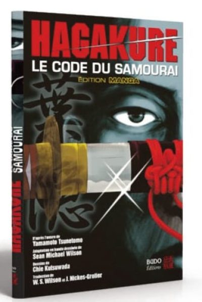 Hagakure – Le code du samourai