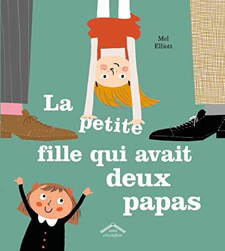 La petite fille qui avait deux papas 1 La petite fille qui avait deux papas