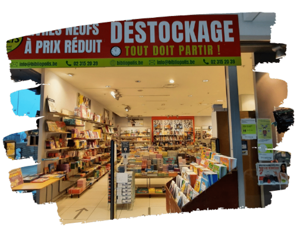 destockage hornu