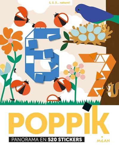 1, 2, 3, nature ! – Poppik