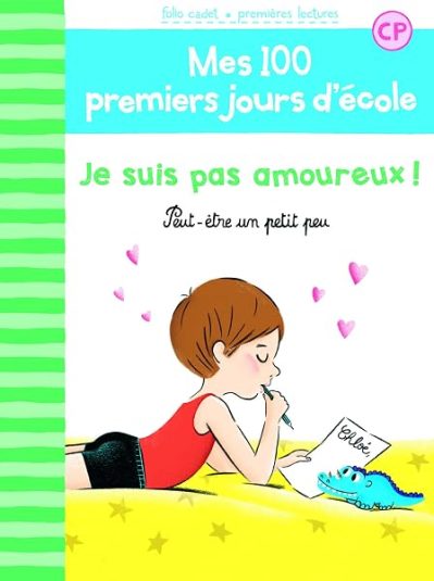 100 PREMIERS JOURS – JE SUIS PAS AMOUREUX