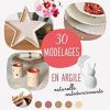 30 modelages en argile naturelle autodurcissante – Image 3