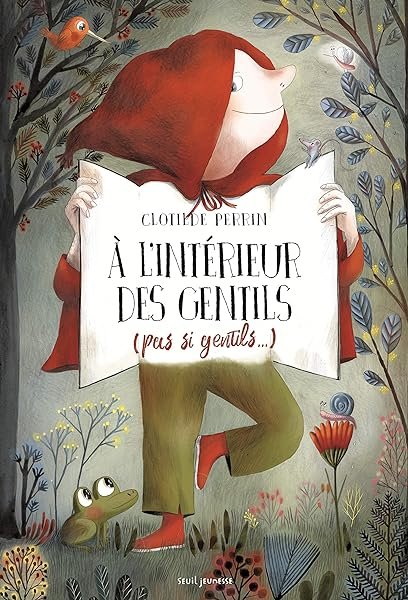 Couverture de À l'intérieur des gentils (pas si gentils )