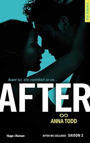 Couverture de After - Tome 02