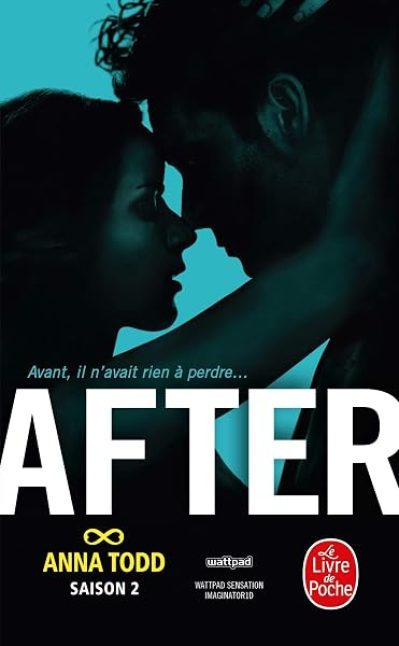 After we collided (After, Tome 2)