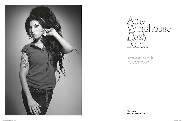 Amy Winehouse: Flash Black 3 Amy Winehouse: Flash Black – Image 3