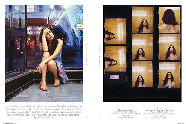 Amy Winehouse: Flash Black 6 Amy Winehouse: Flash Black – Image 6