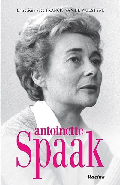 Antoinette Spaak