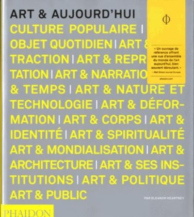 Art et aujourd'hui