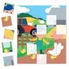 Asha à la ferme – Image 3