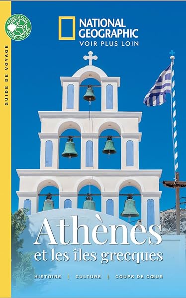 Athènes et les îles grecques 1 Athènes et les îles grecques