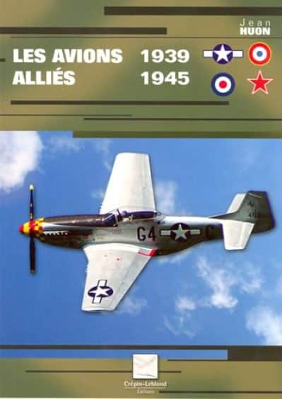 Avions alliés 1939-1945