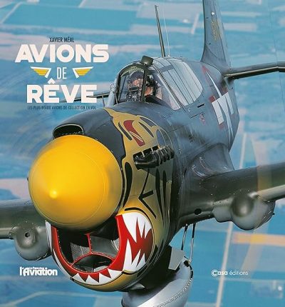 Avions de rêve – Les plus beaux avions de collection en vol