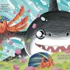 BLANC - LE PETIT REQUIN ET L' ÉTOILE – Image 3