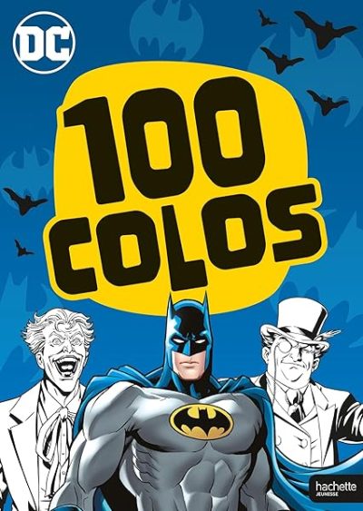 Batman – 100 colos