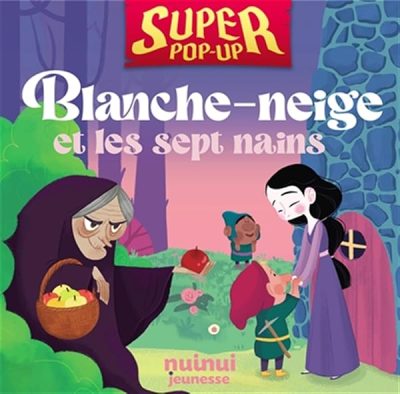 Blanche-Neige – Super Pop-up