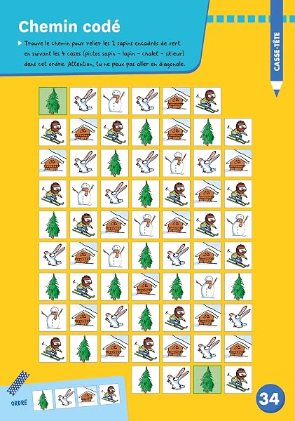 Bloc jeux Max et Lili - Hiver 7 Bloc jeux Max et Lili - Hiver – Image 7