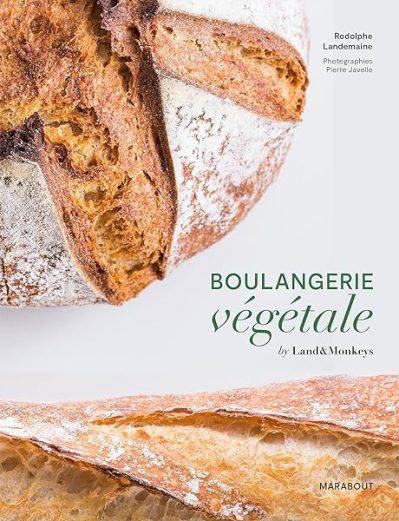 Boulangerie végétale: By Land&Monkeys